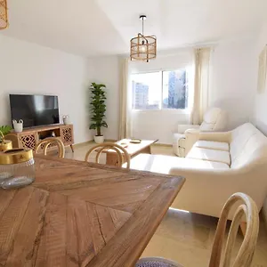 Letmalaga River Views Apartamento Málaga