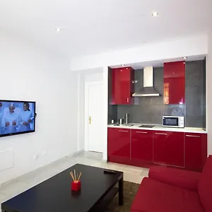 Merced Apartamento Málaga