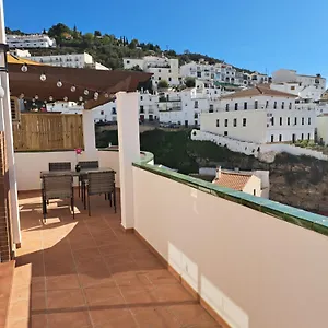 Atico Bella Vista Apartamento Cómpeta