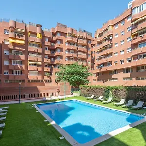 Apartment Hesperia Sant Joan, Sant Joan Despi