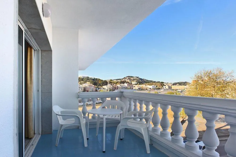 Europa Family Apartments Blanes