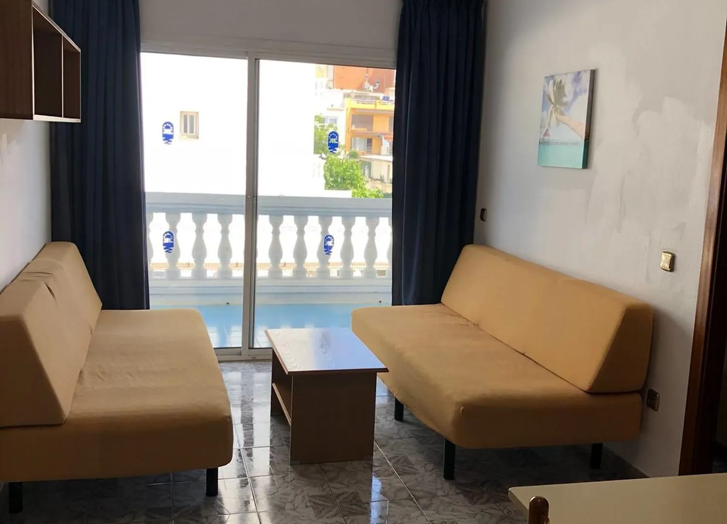 Europa Family Apartments Blanes Spain