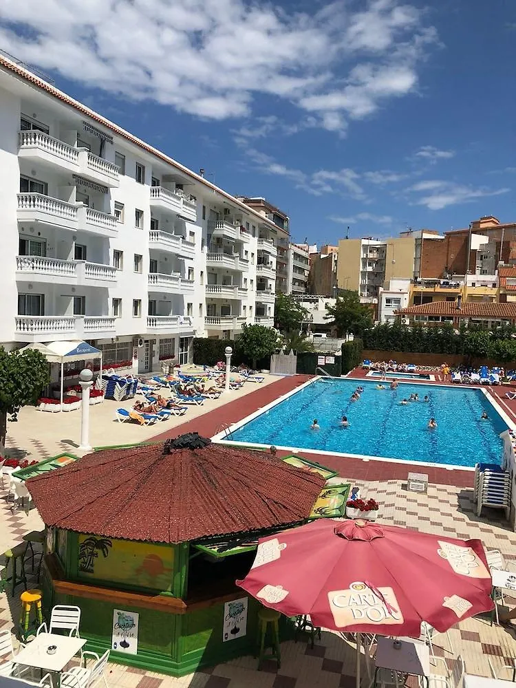 Europa Family Apartments Blanes 0*,  Spain