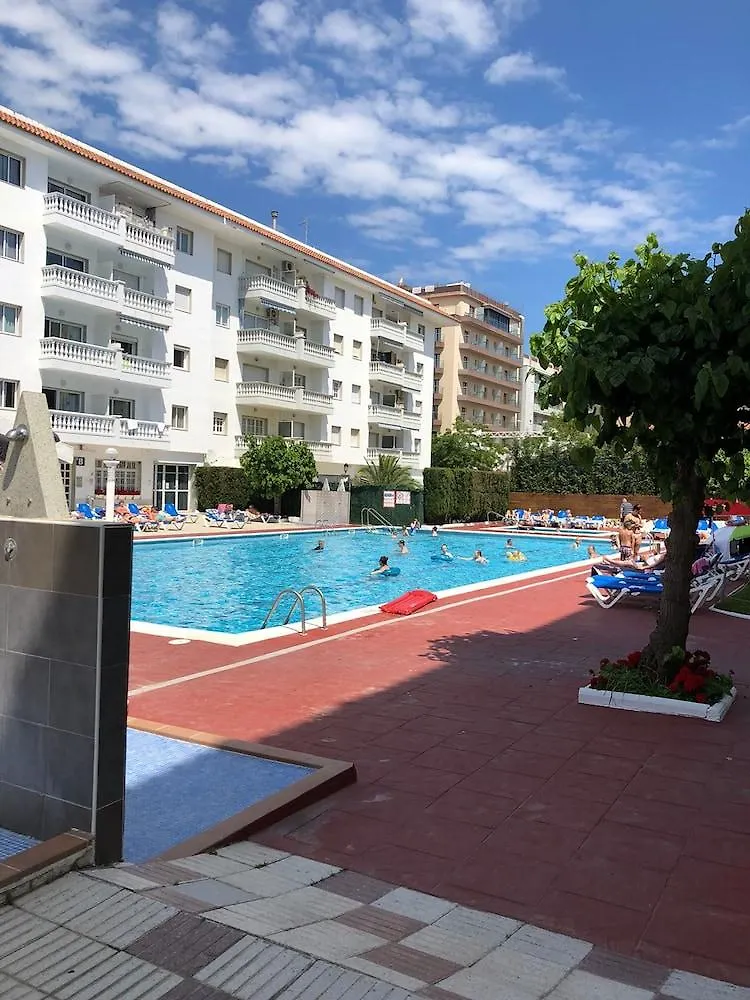 Europa Family Apartments Blanes Spain