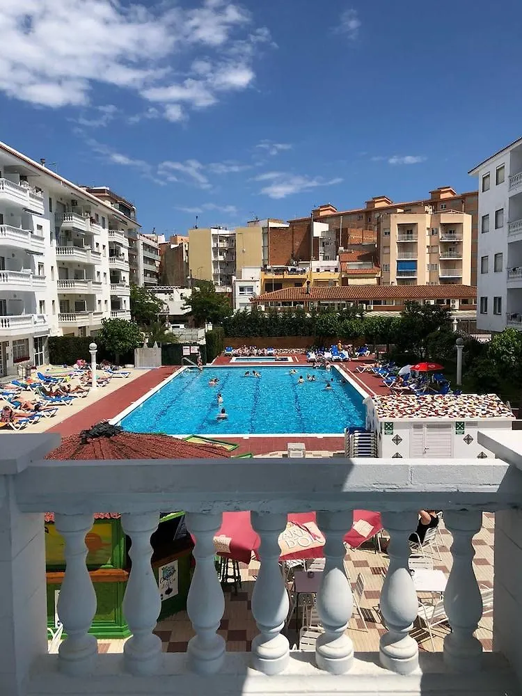 Europa Family Apartments Blanes