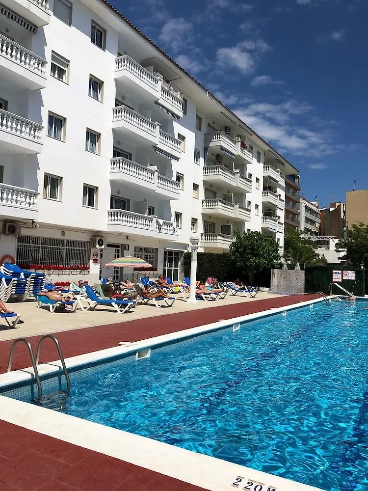 Europa Family Apartments Blanes