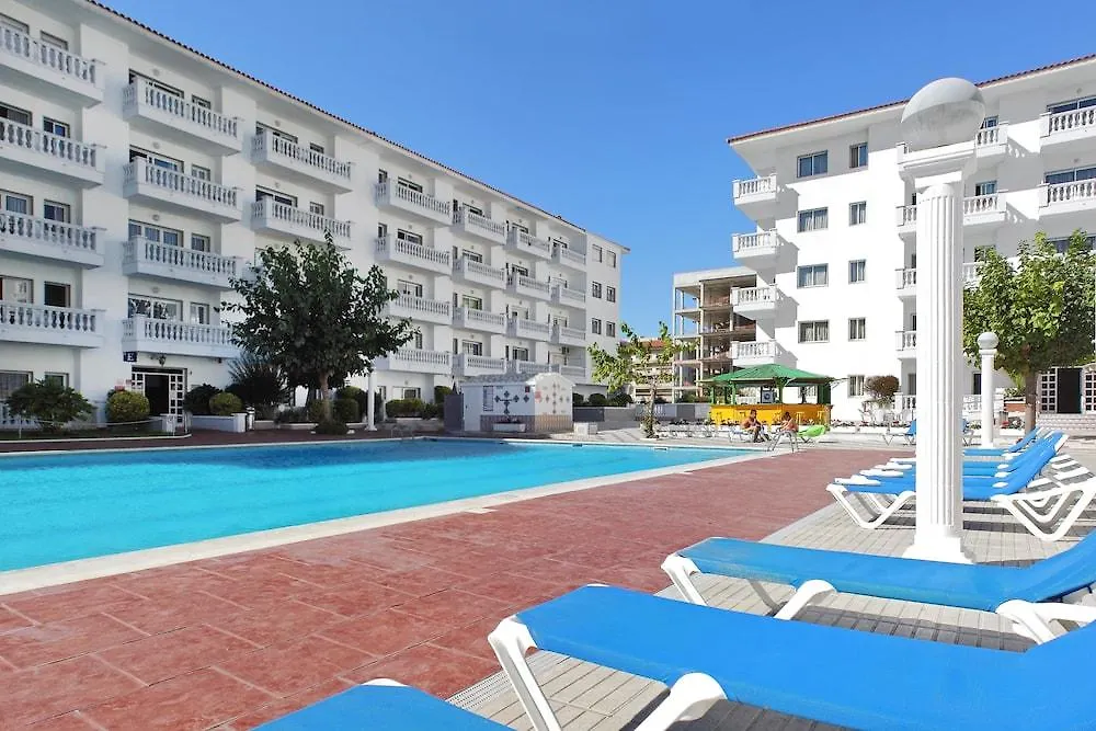 Europa Family Apartments Blanes