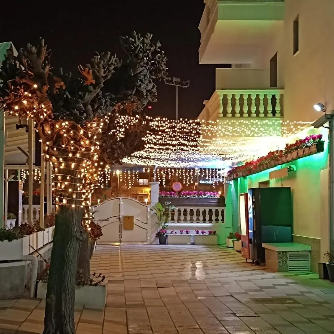 Europa Family Apartments Blanes