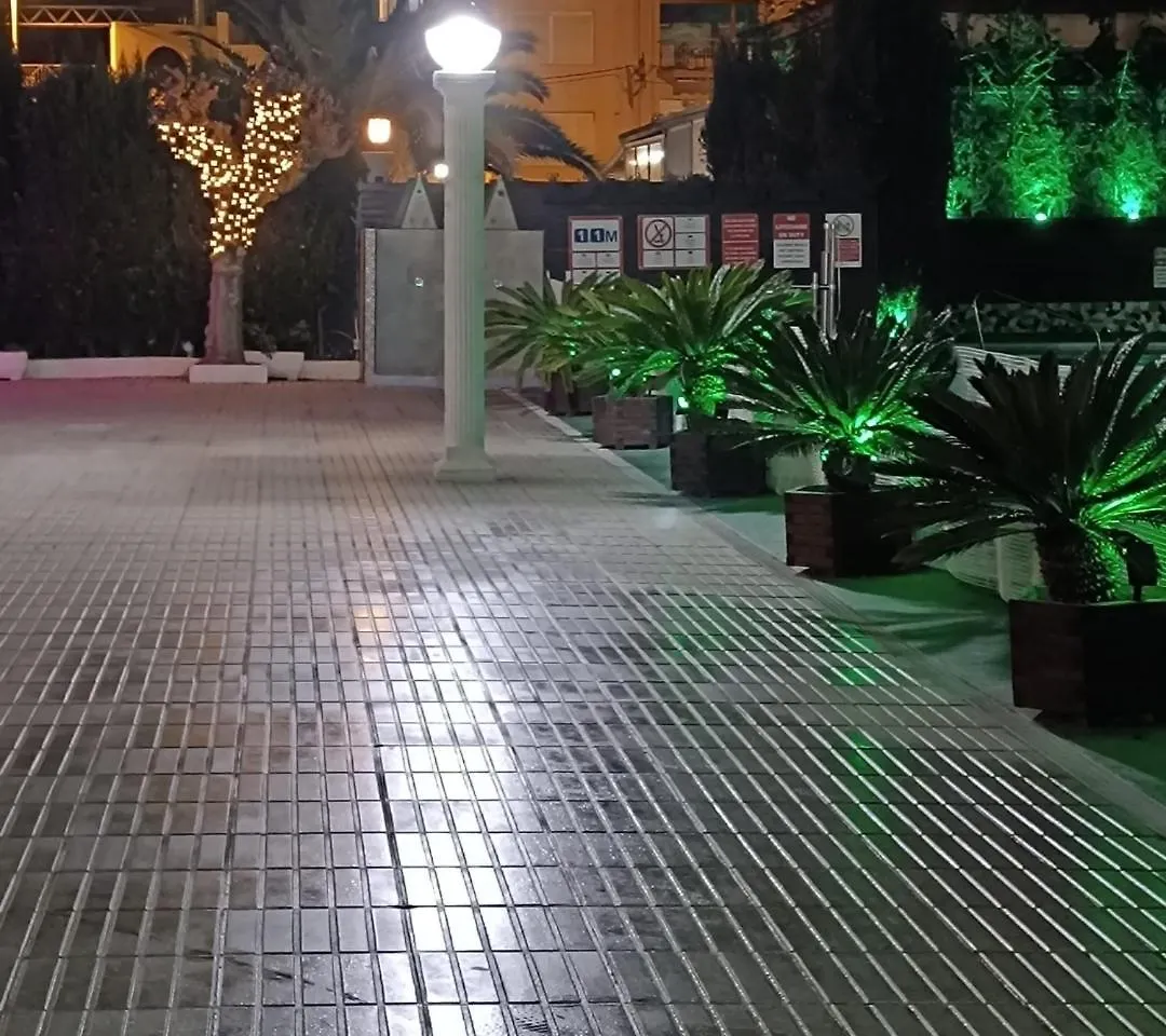 Europa Family Apartments Blanes
