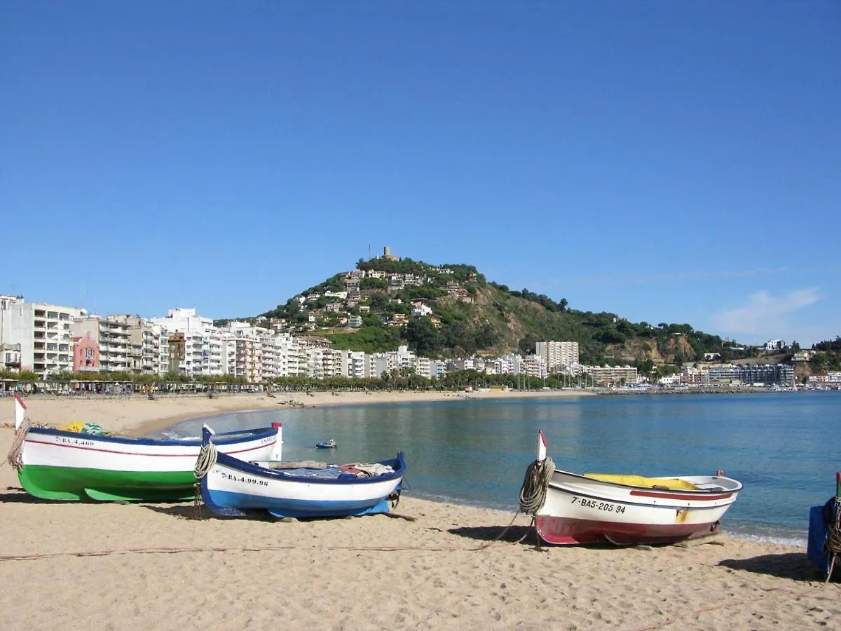 Europa Family Apartments Blanes