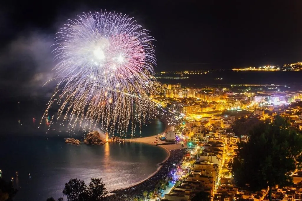Europa Family Apartments Blanes Spain