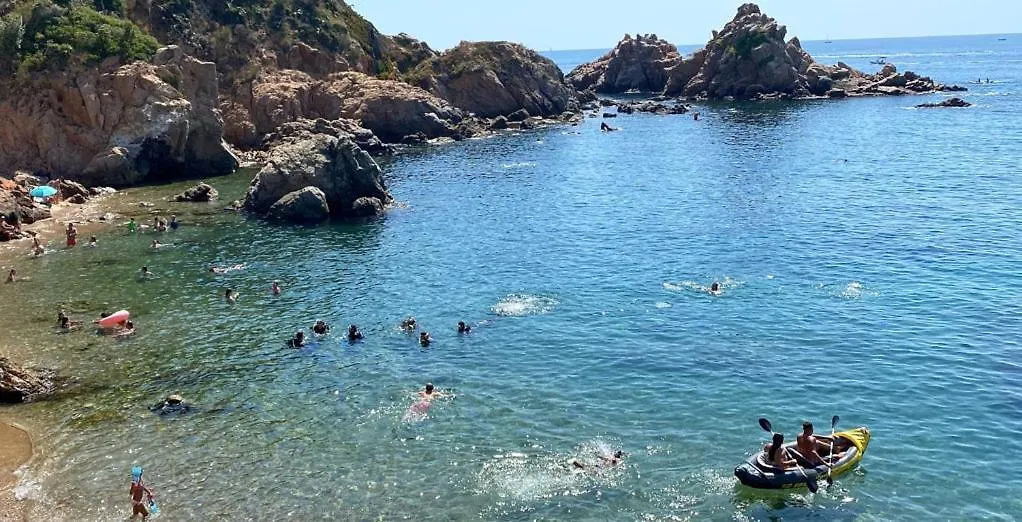 Europa Family Apartments Blanes
