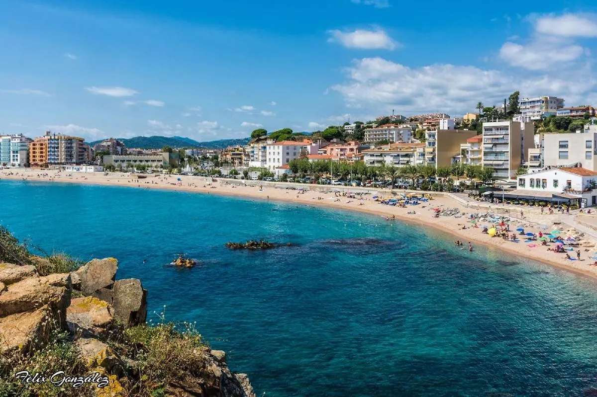 Europa Family Apartments Blanes