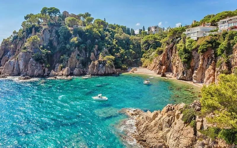 Europa Family Apartments Blanes