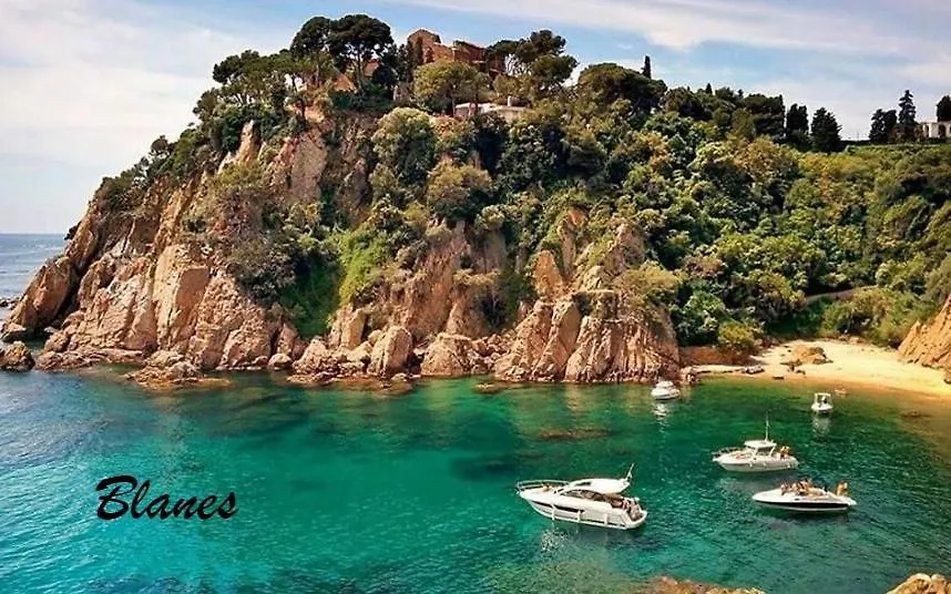 Europa Family Apartments Blanes 0*,  Spain