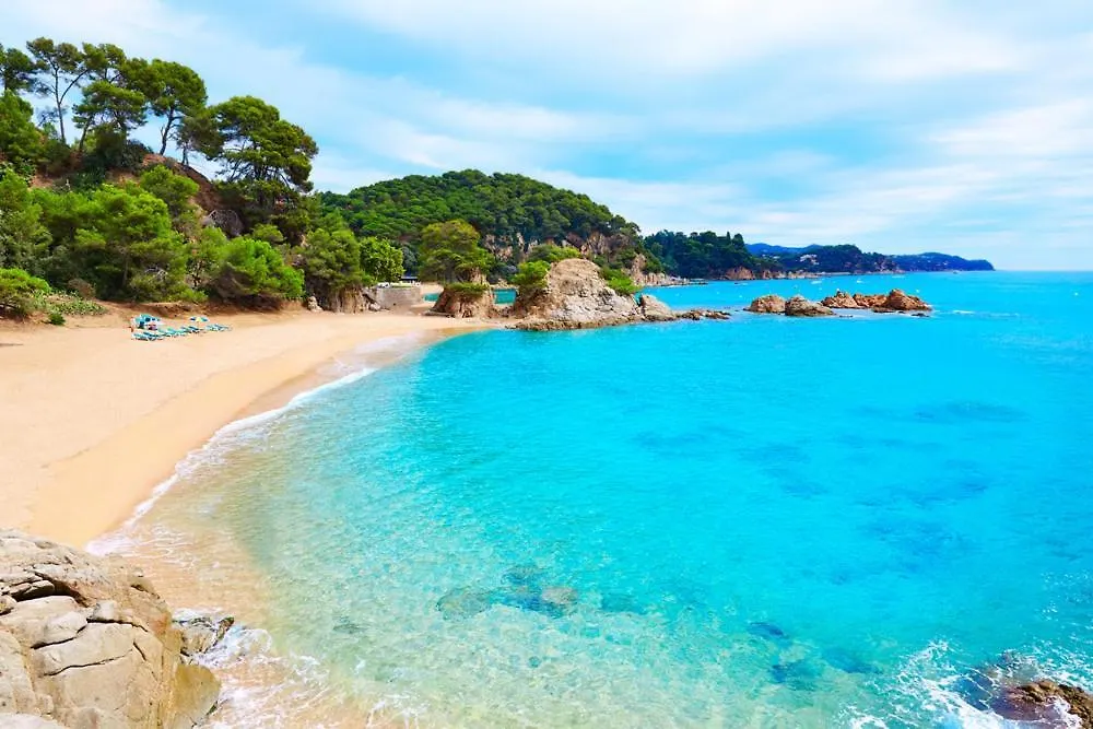 Europa Family Apartments Blanes