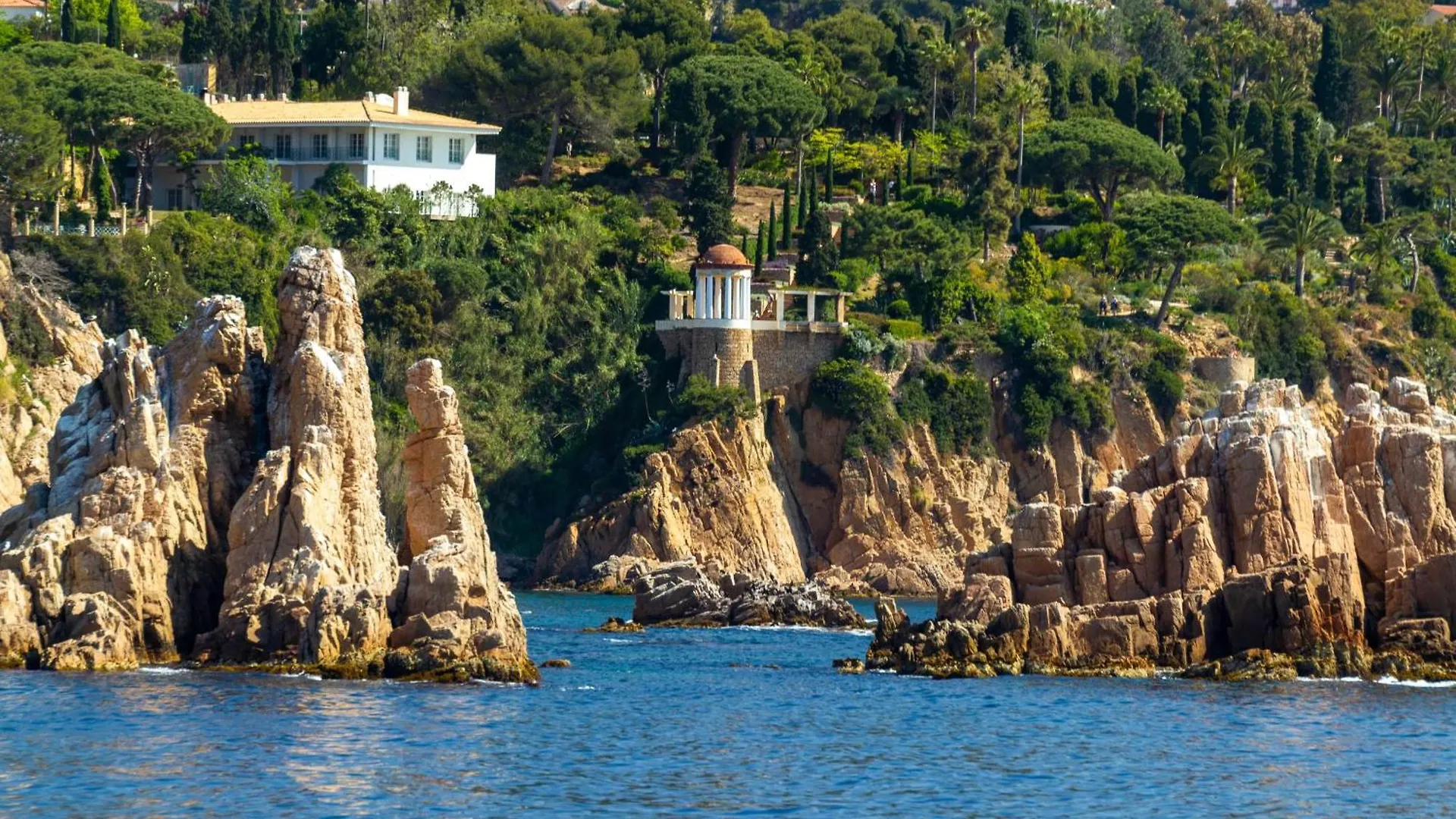 Europa Family Apartments Blanes Spain