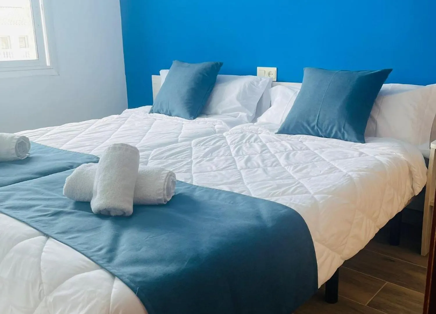 Europa Family Apartments Blanes