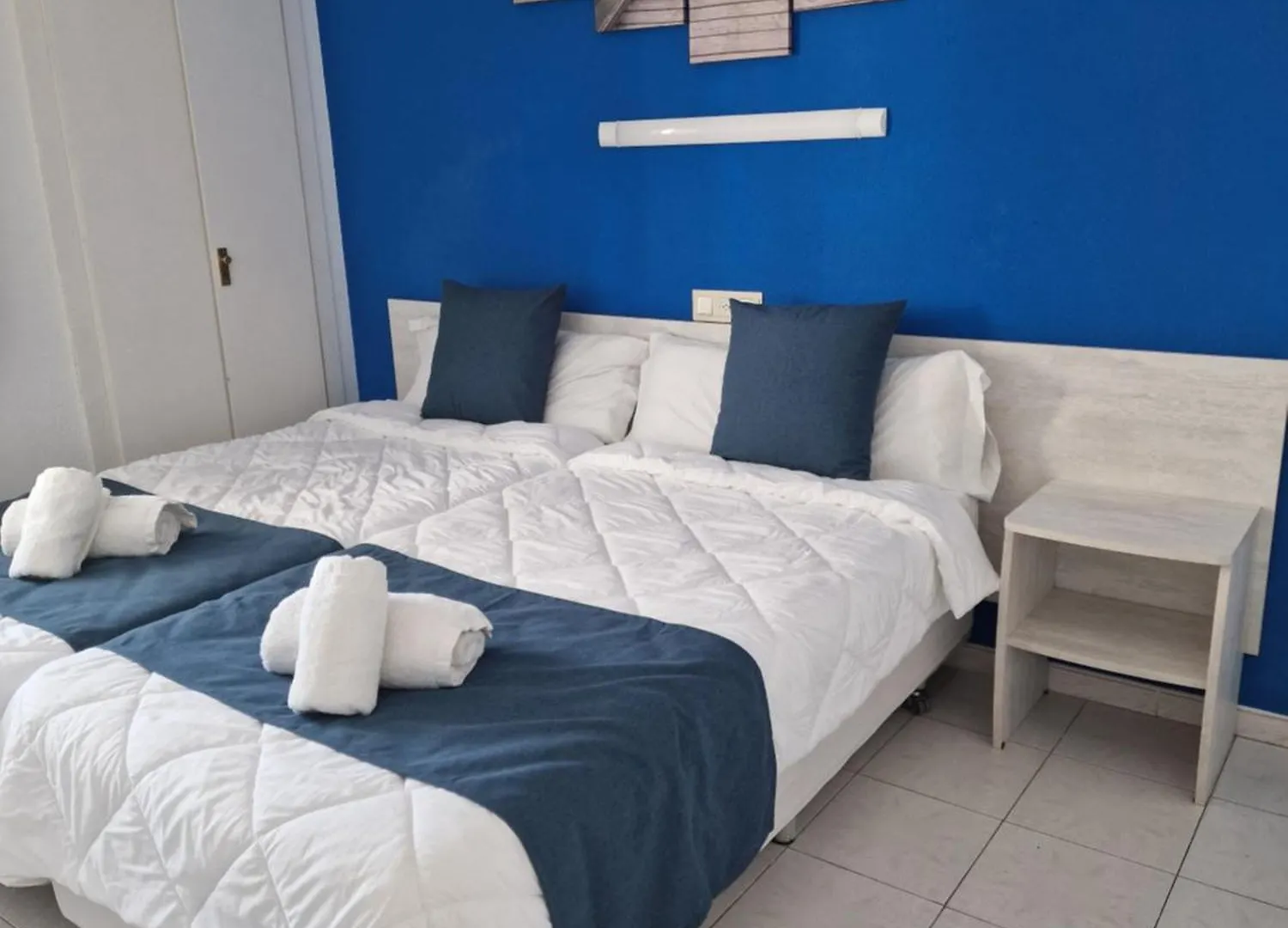 Europa Family Apartments Blanes