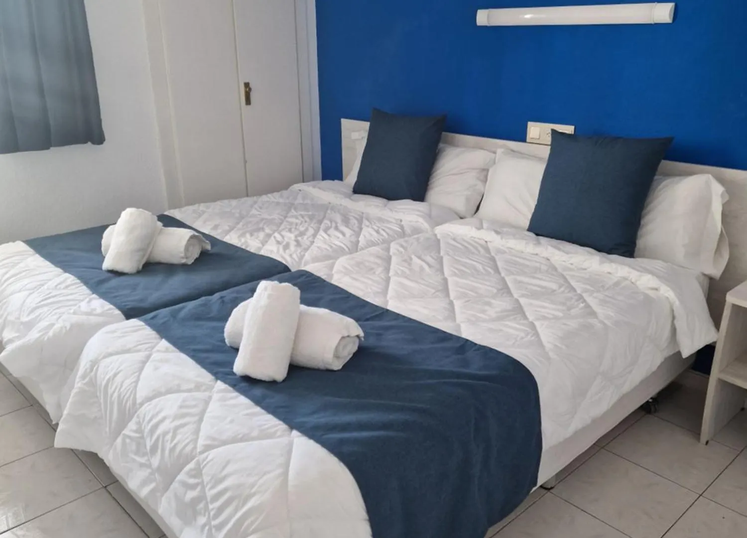 Europa Family Apartments Blanes