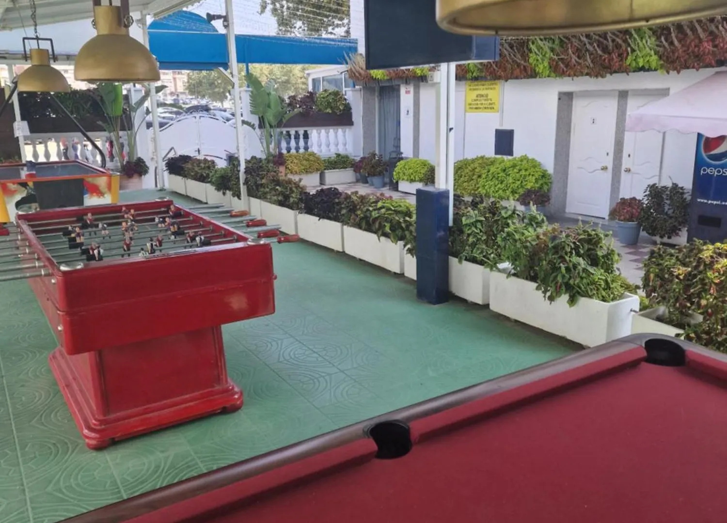 Europa Family Apartments Blanes