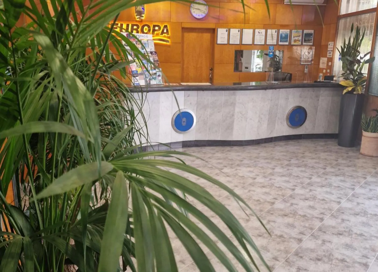 Europa Family Apartments Blanes Ισπανία