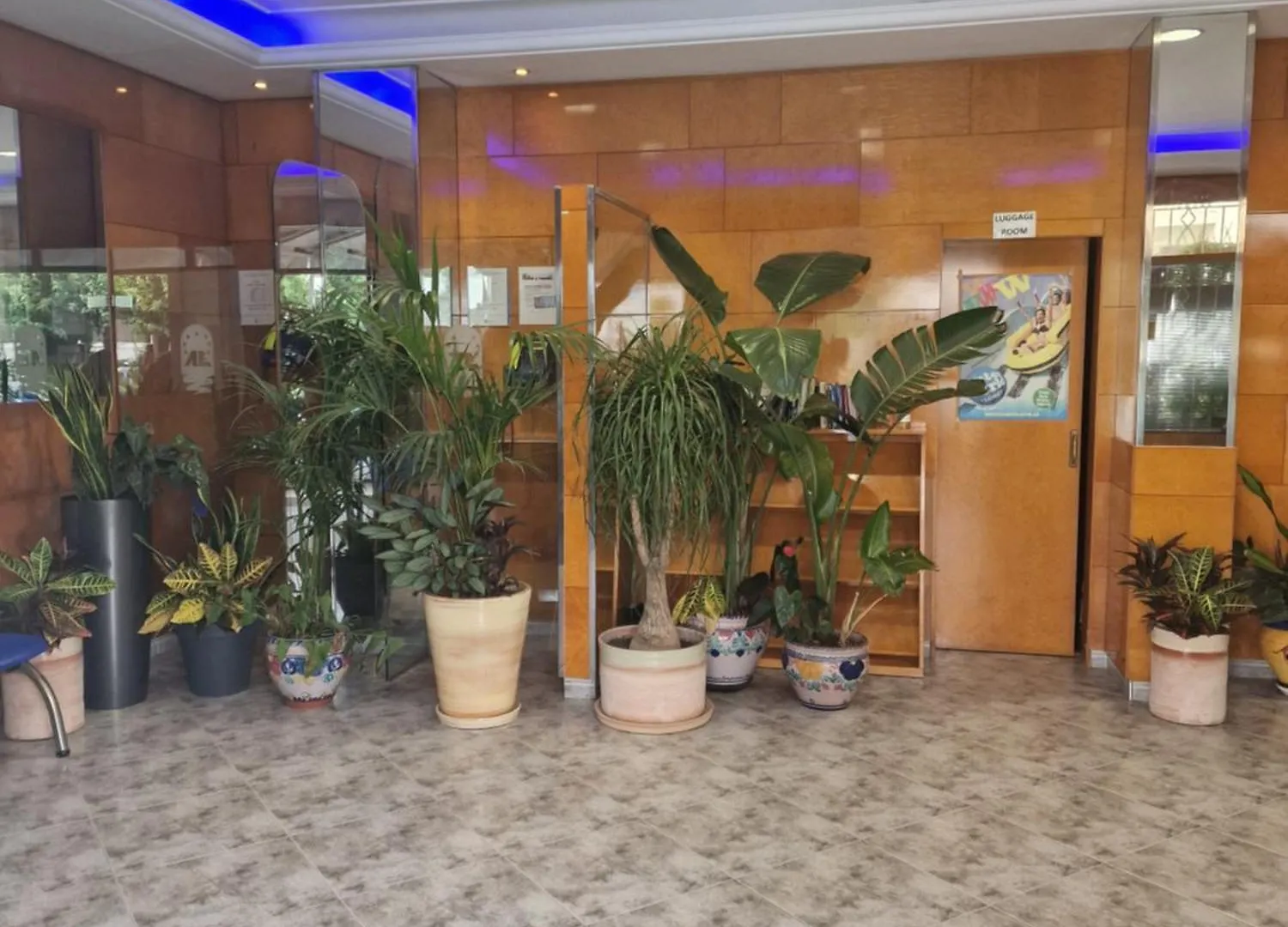 Europa Family Apartments Blanes