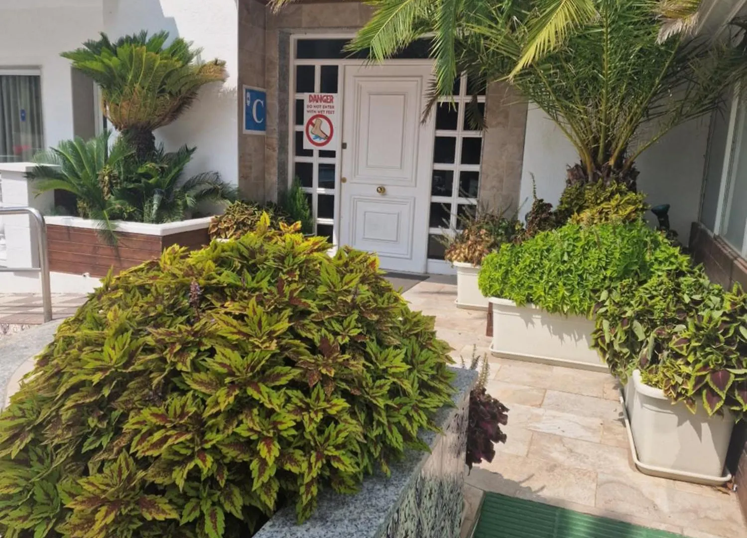 Europa Family Apartments Blanes