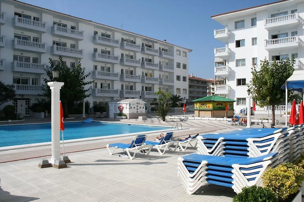 Europa Family Apartments Blanes