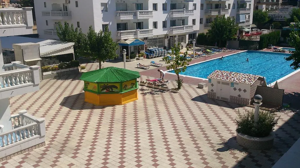 Europa Family Apartments Blanes Spain