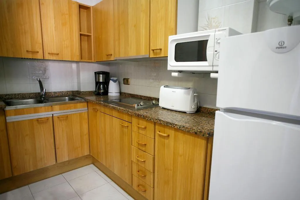 Europa Family Apartments Blanes