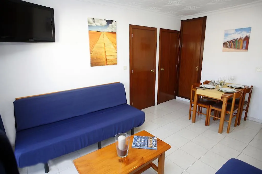 Europa Family Apartments Blanes