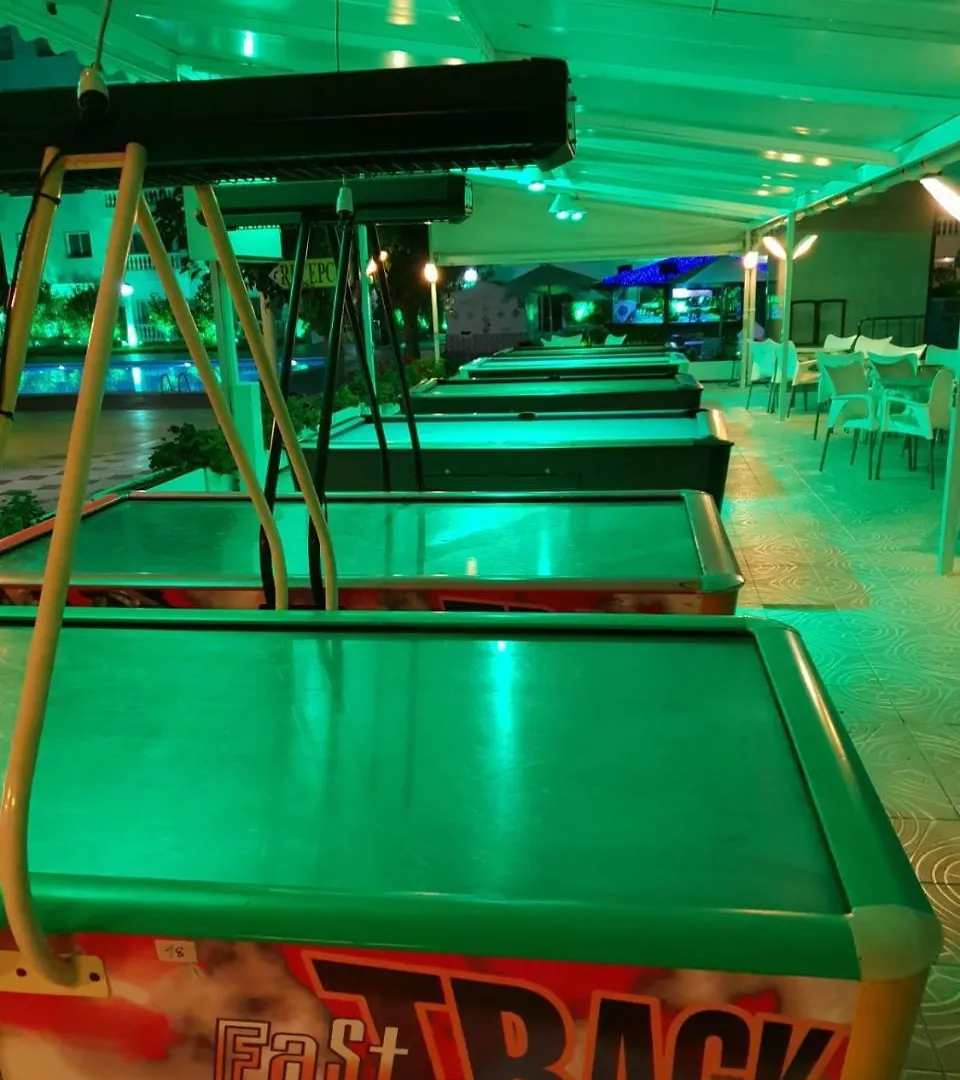 Europa Family Apartments Blanes Spain