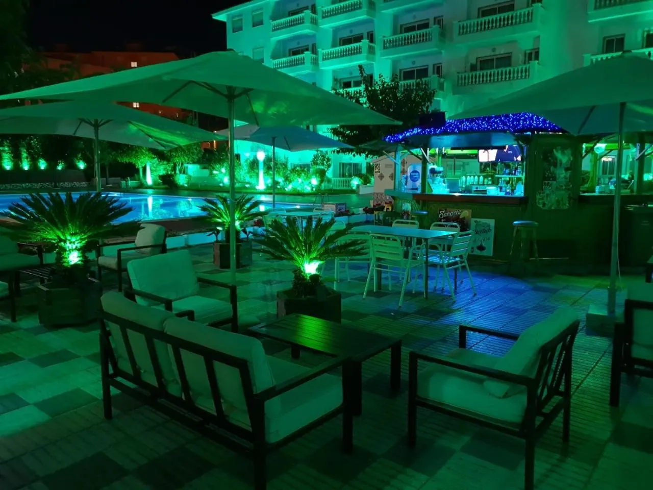 Europa Family Apartments Blanes