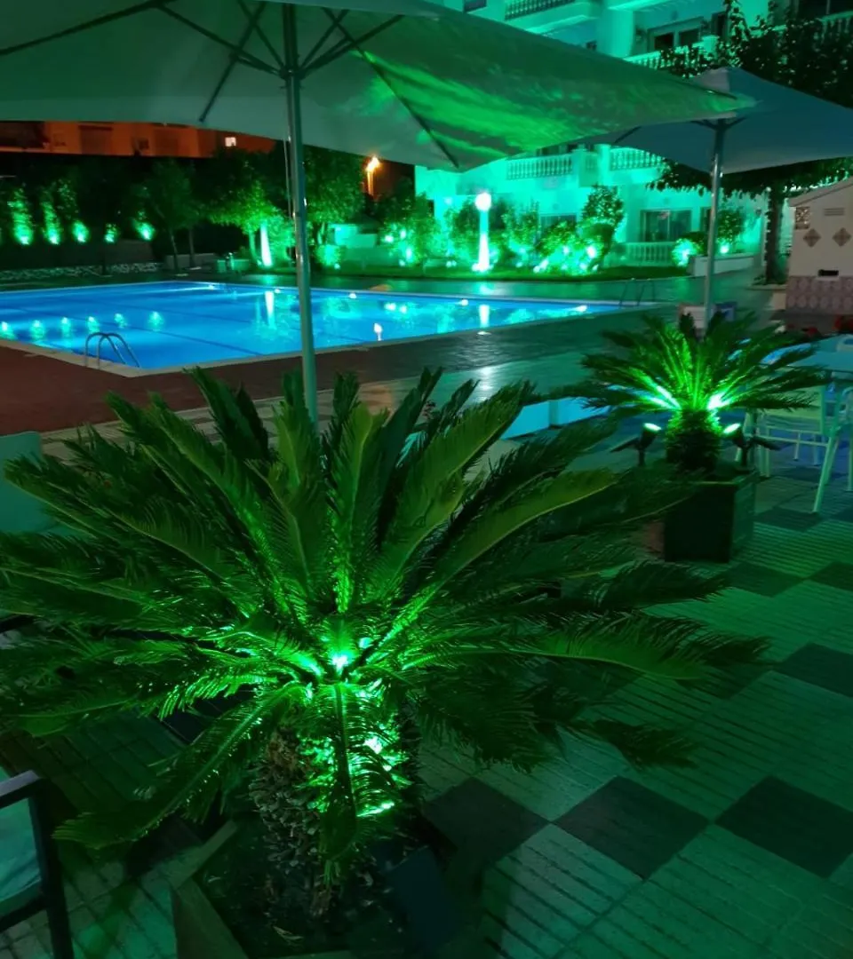 Europa Family Apartments Blanes