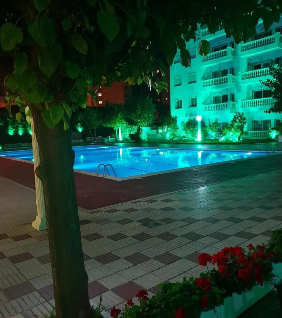 Europa Family Apartments Blanes