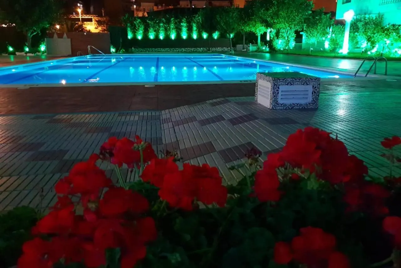 Europa Family Apartments Blanes Spain