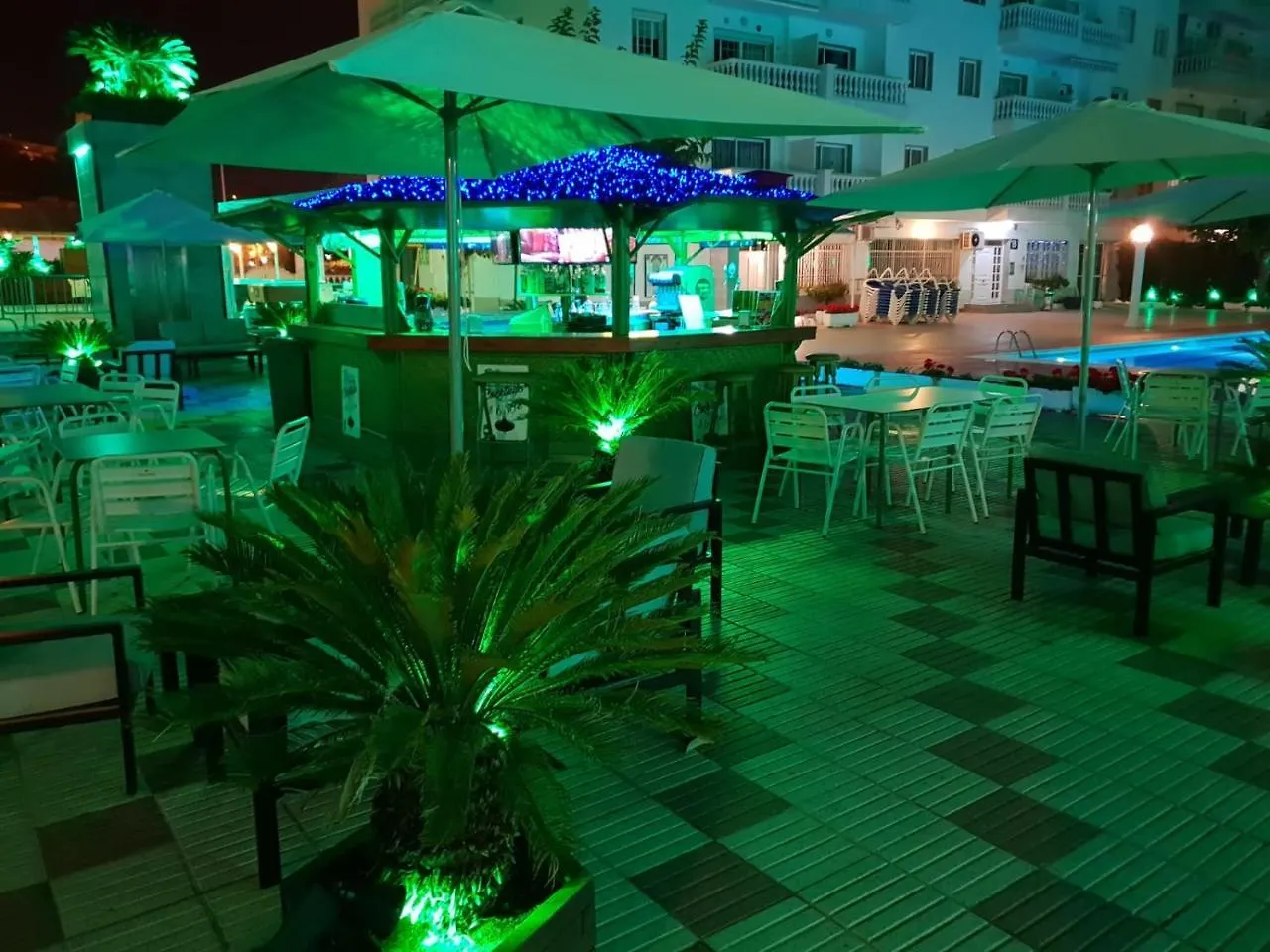 Europa Family Apartments Blanes 0*,  Spain