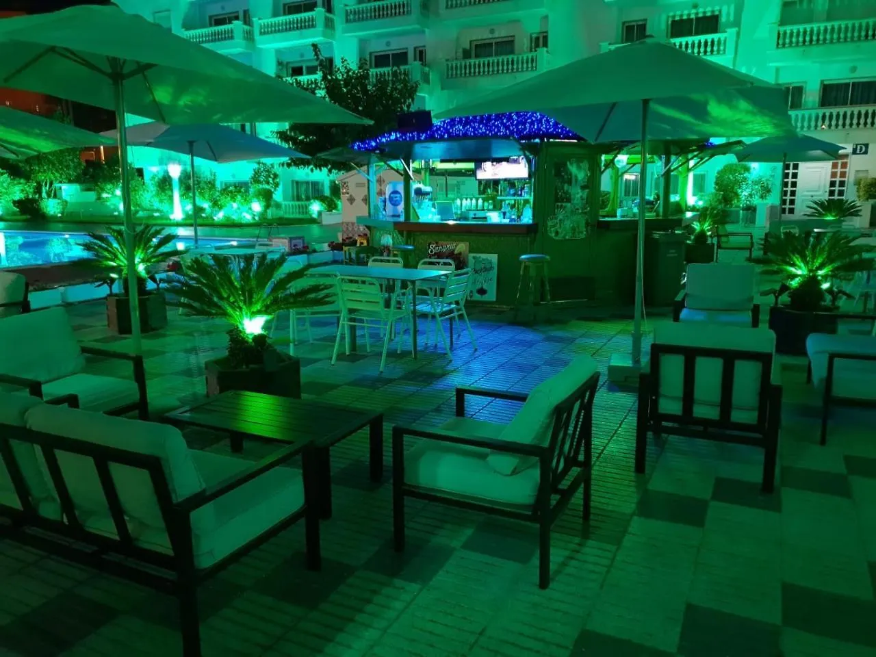 Europa Family Apartments Blanes