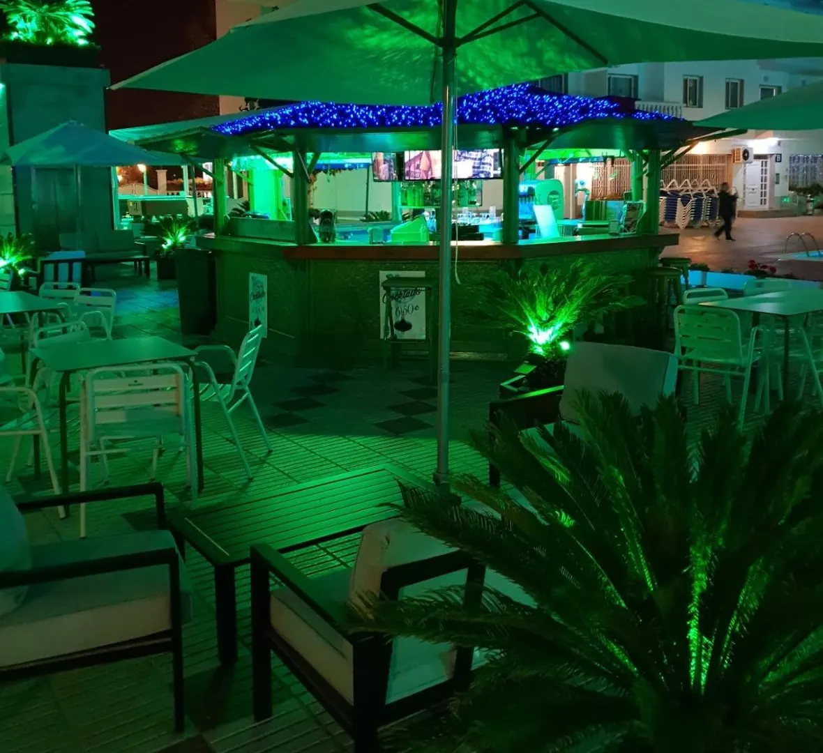 Europa Family Apartments Blanes