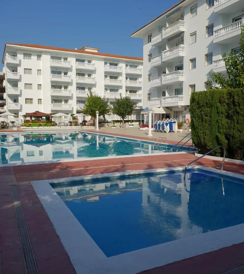 Europa Family Apartments Blanes