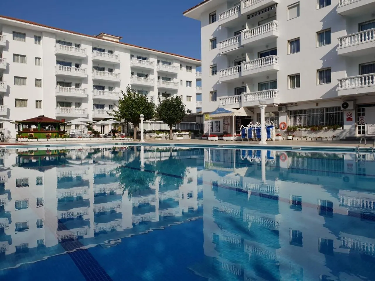Europa Family Apartments Blanes Spain