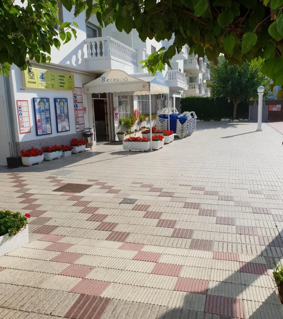 Europa Family Apartments Blanes