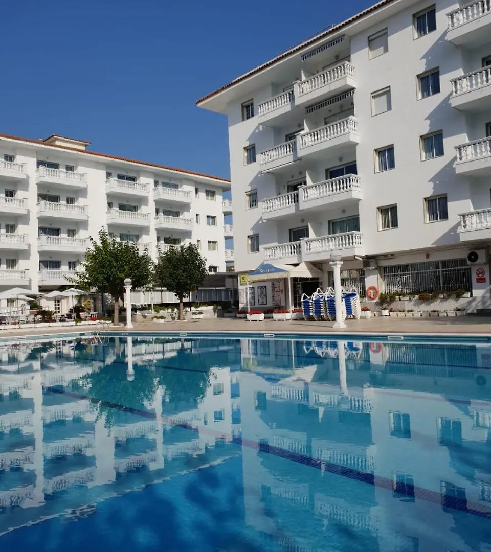 Europa Family Apartments Blanes