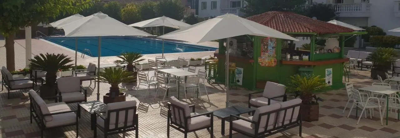 Europa Family Apartments Blanes 0*,