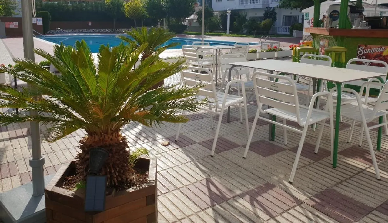 Europa Family Apartments Blanes