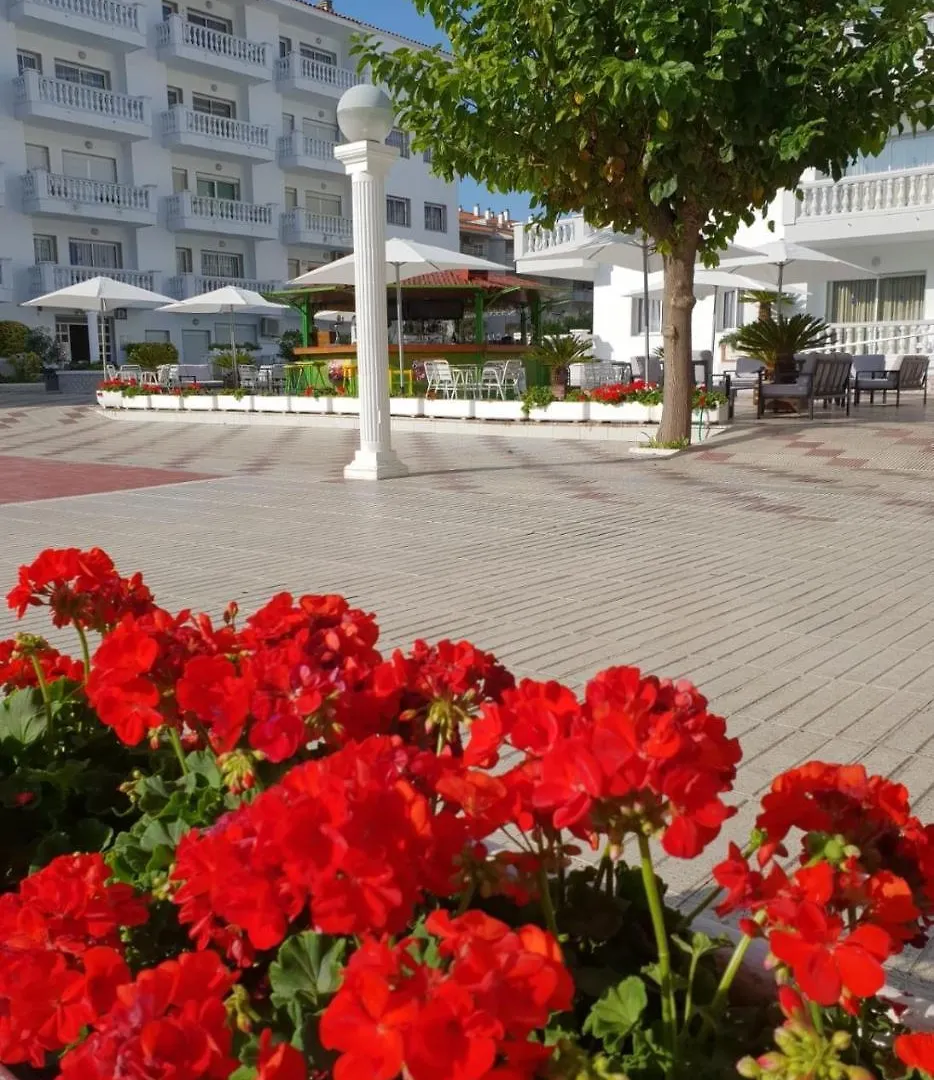 Europa Family Apartments Blanes