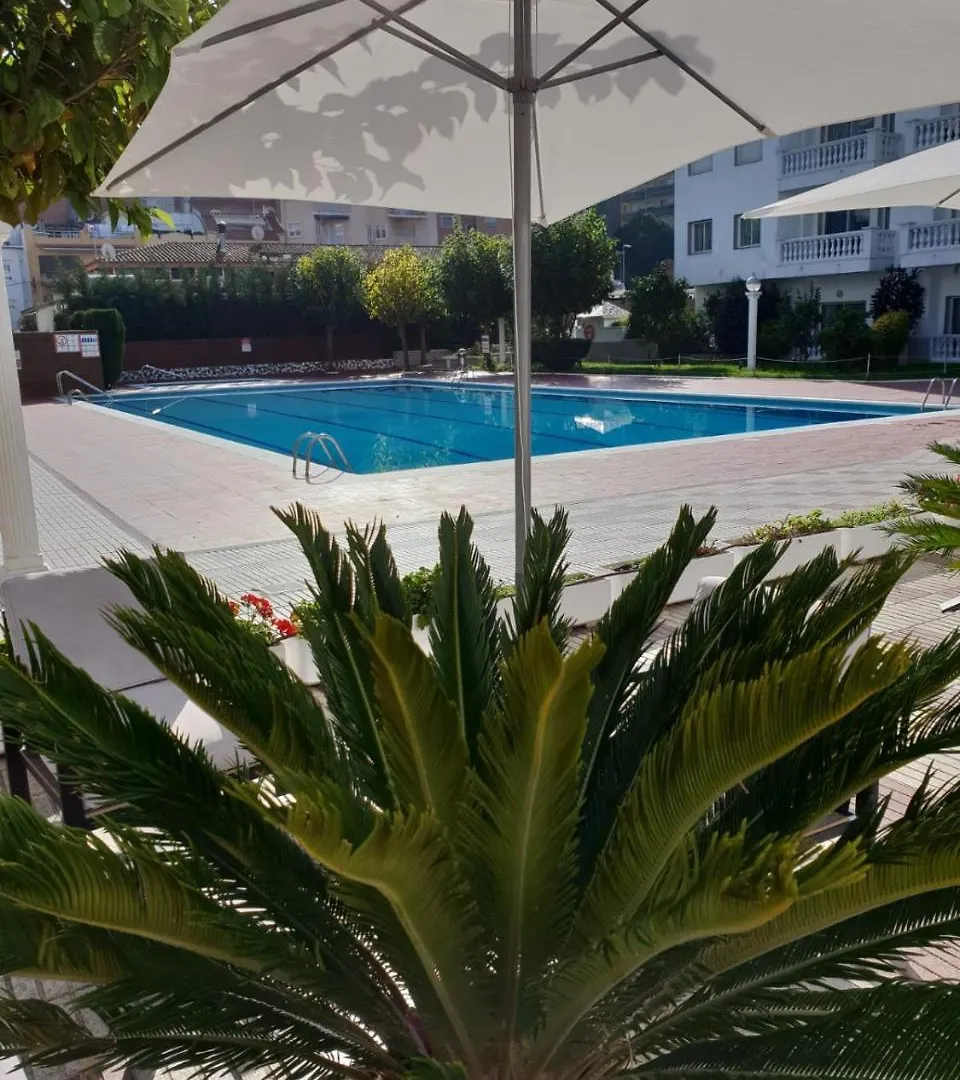 Europa Family Apartments Blanes Spain