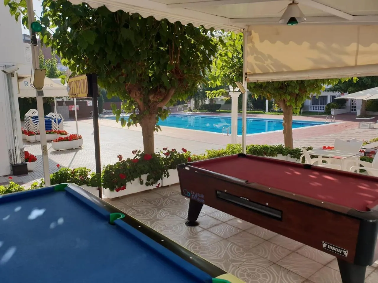 Europa Family Apartments Blanes