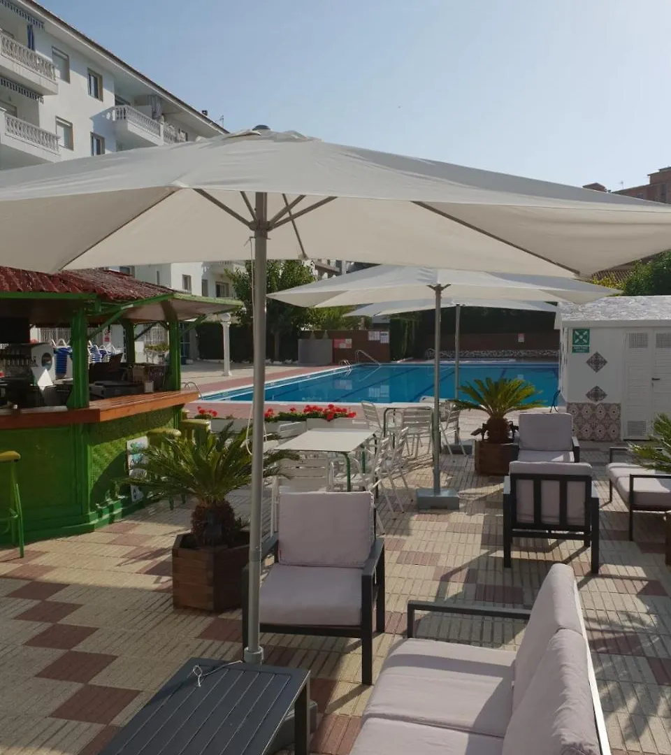 Europa Family Apartments Blanes 0*,  Spain